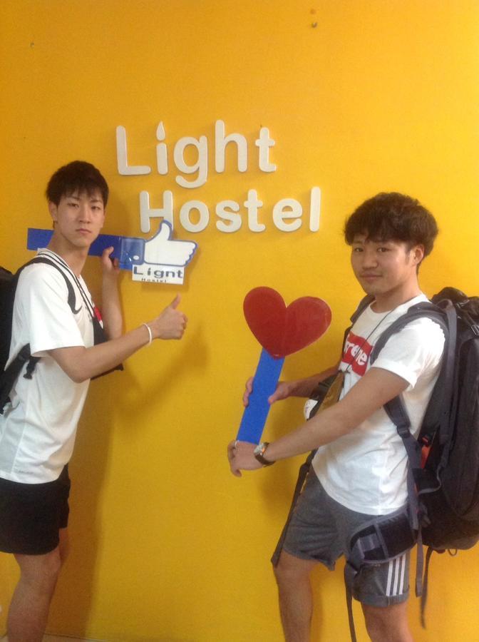 曼谷 Light Star旅舍 外观 照片